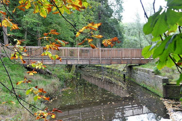 Pedestrian Bridge