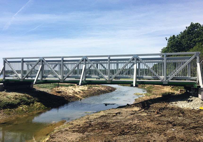FRP Footbridge