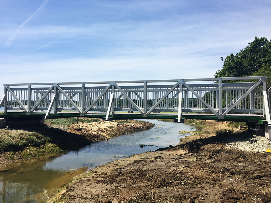 FRP Footbridge