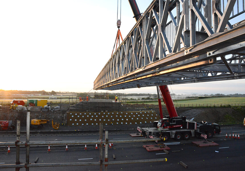 Pedestrian Bridge