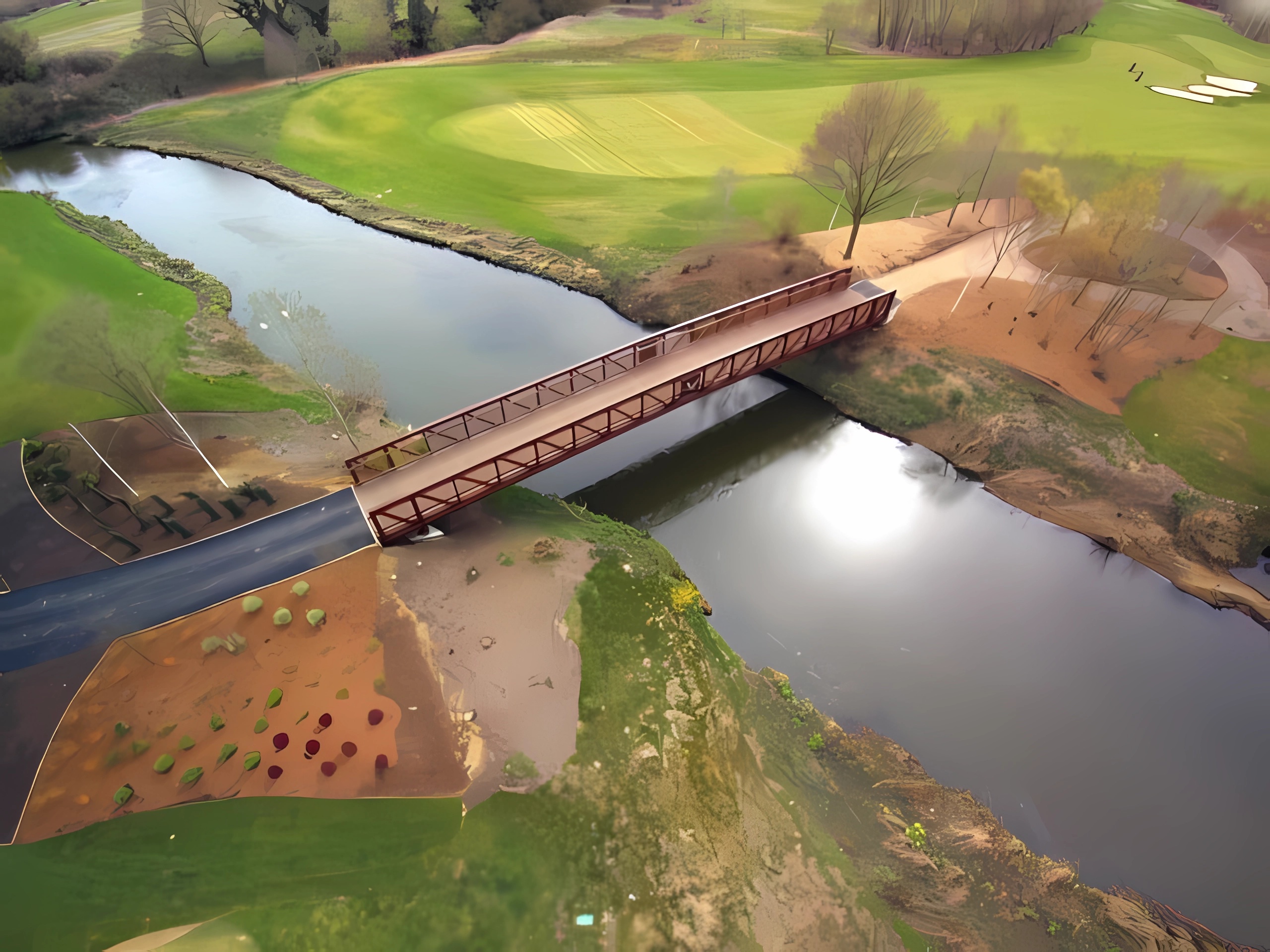 Truss Bridge Replacement