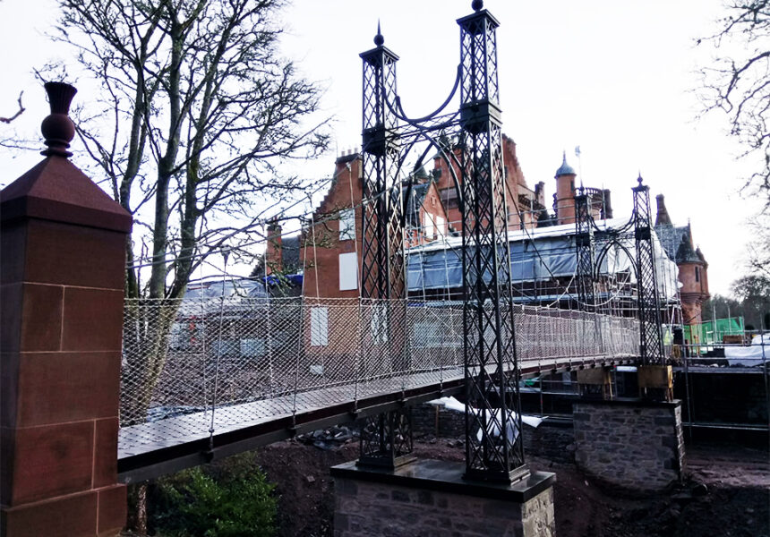 Suspension Bridge