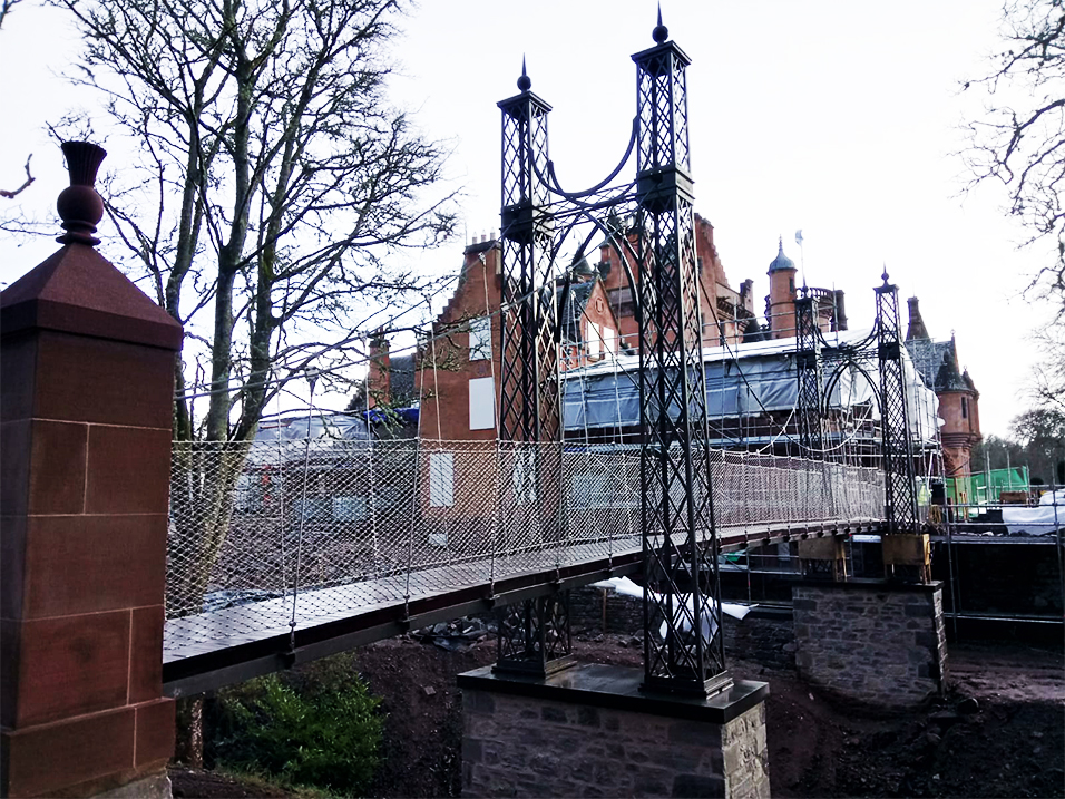 Suspension Bridge