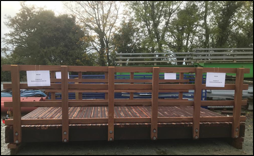Timber Bridge