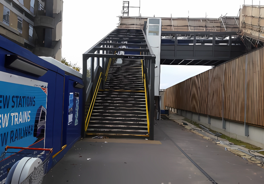 Bridge Removal