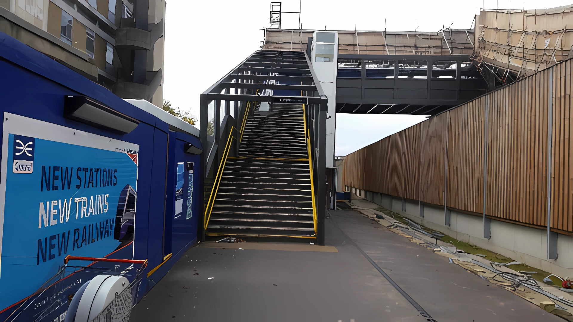 Bridge Removal