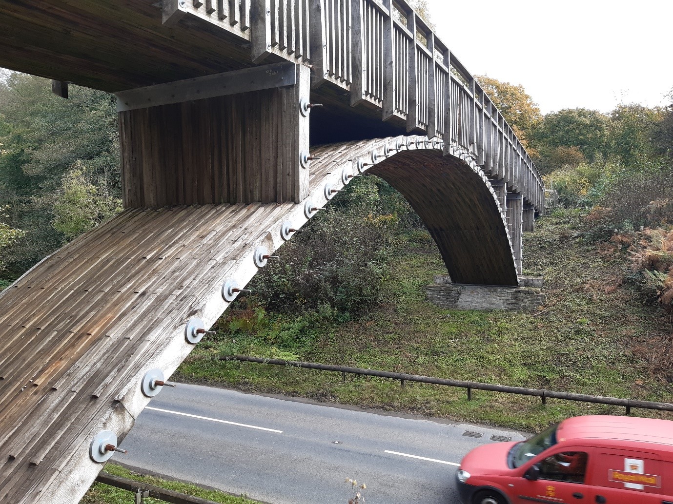 Beaver Bridges, PS Cannop Cycle Bridge, BB1433 (12)