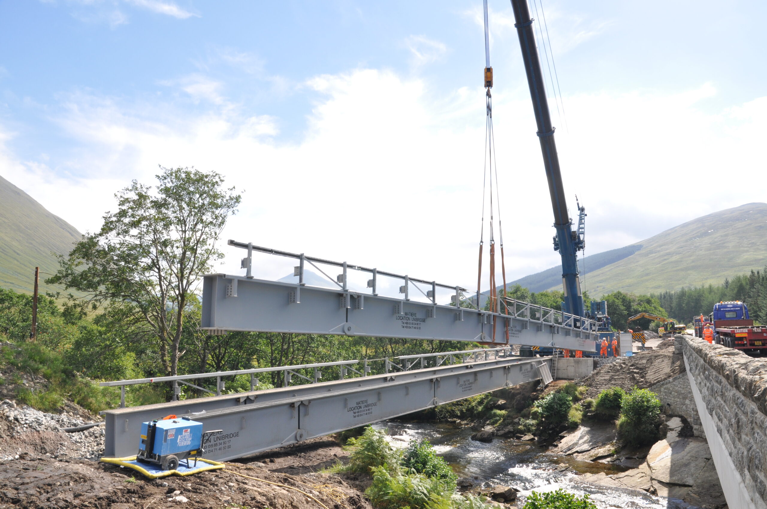 Beaver Bridges - Temporary