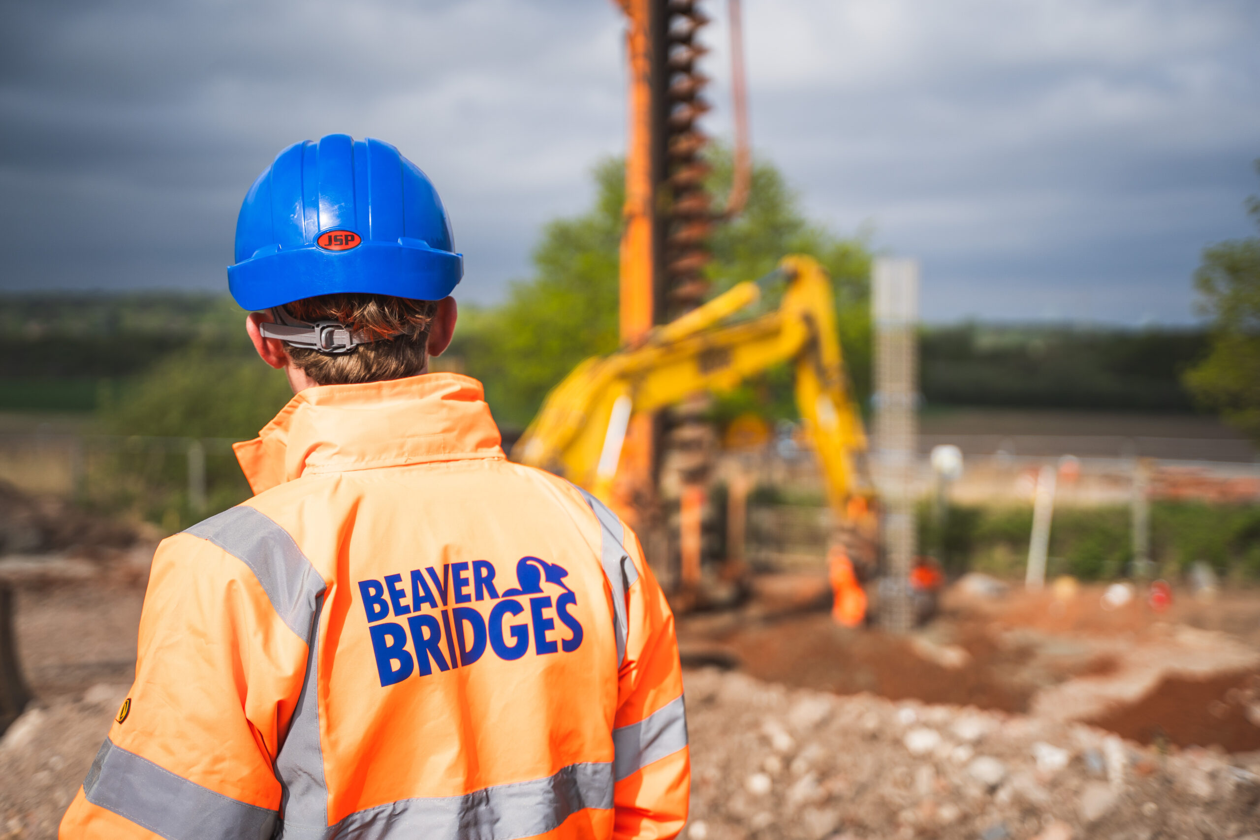 Beaver Bridges - Temporary