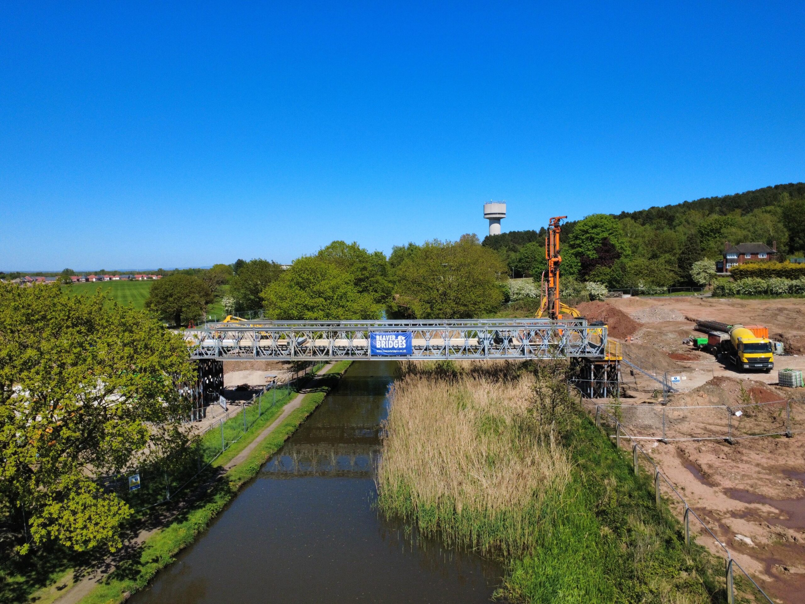 Beaver Bridges - Temporary