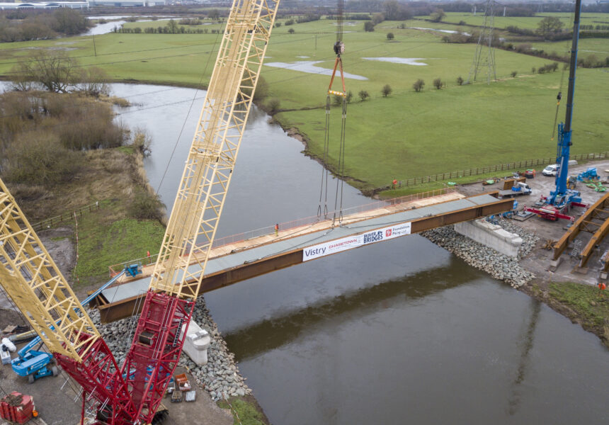 Beaver Bridges - Concept to Completion
