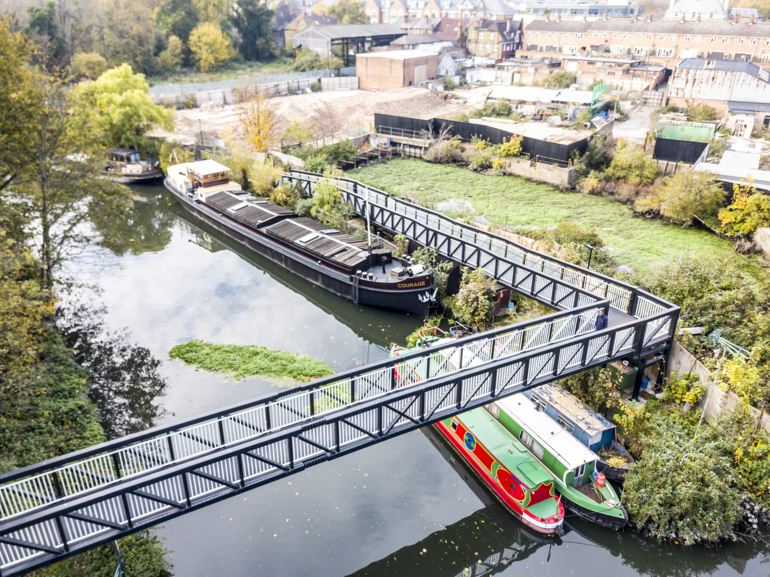 Permanent Bridge