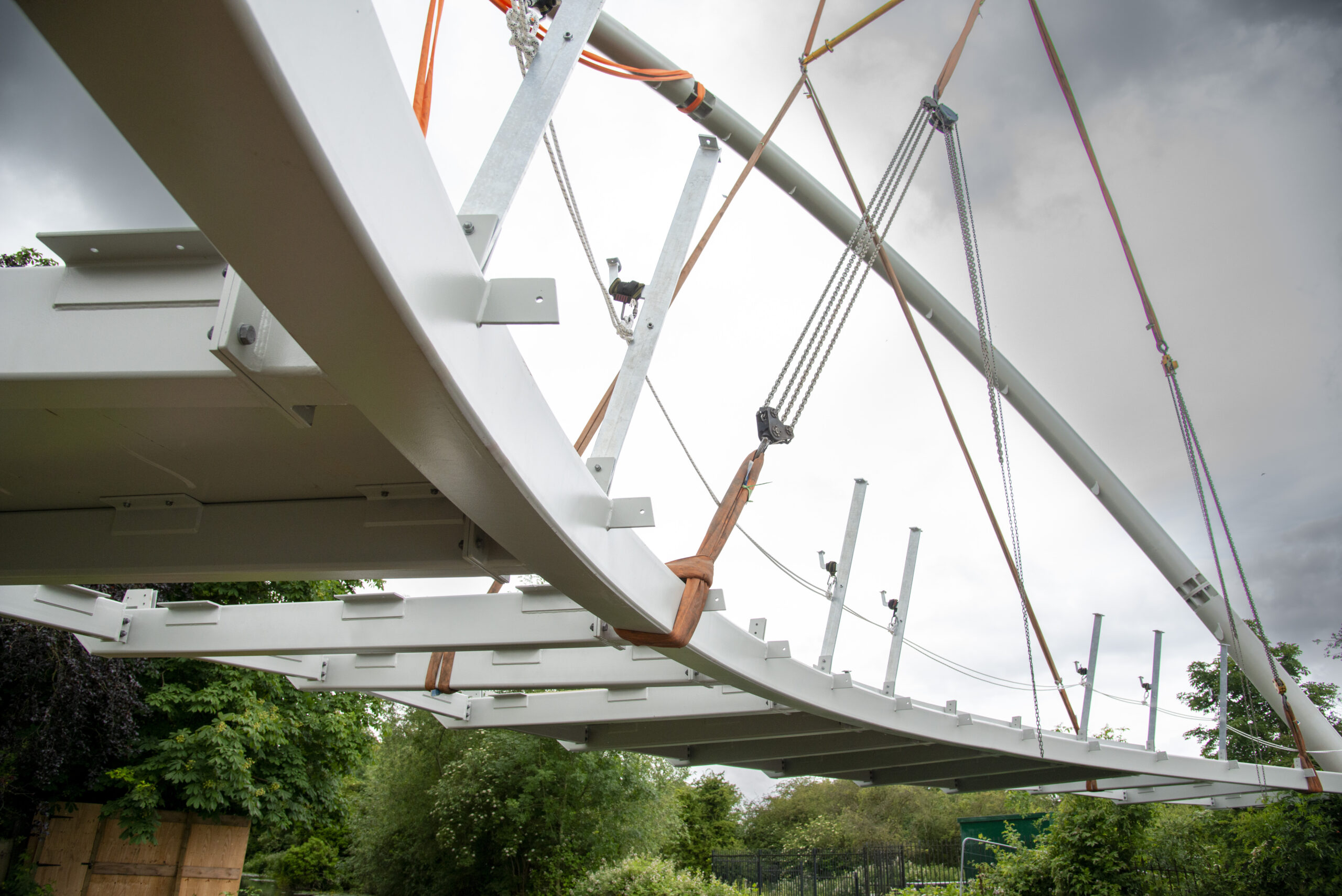 Permanent Bridge