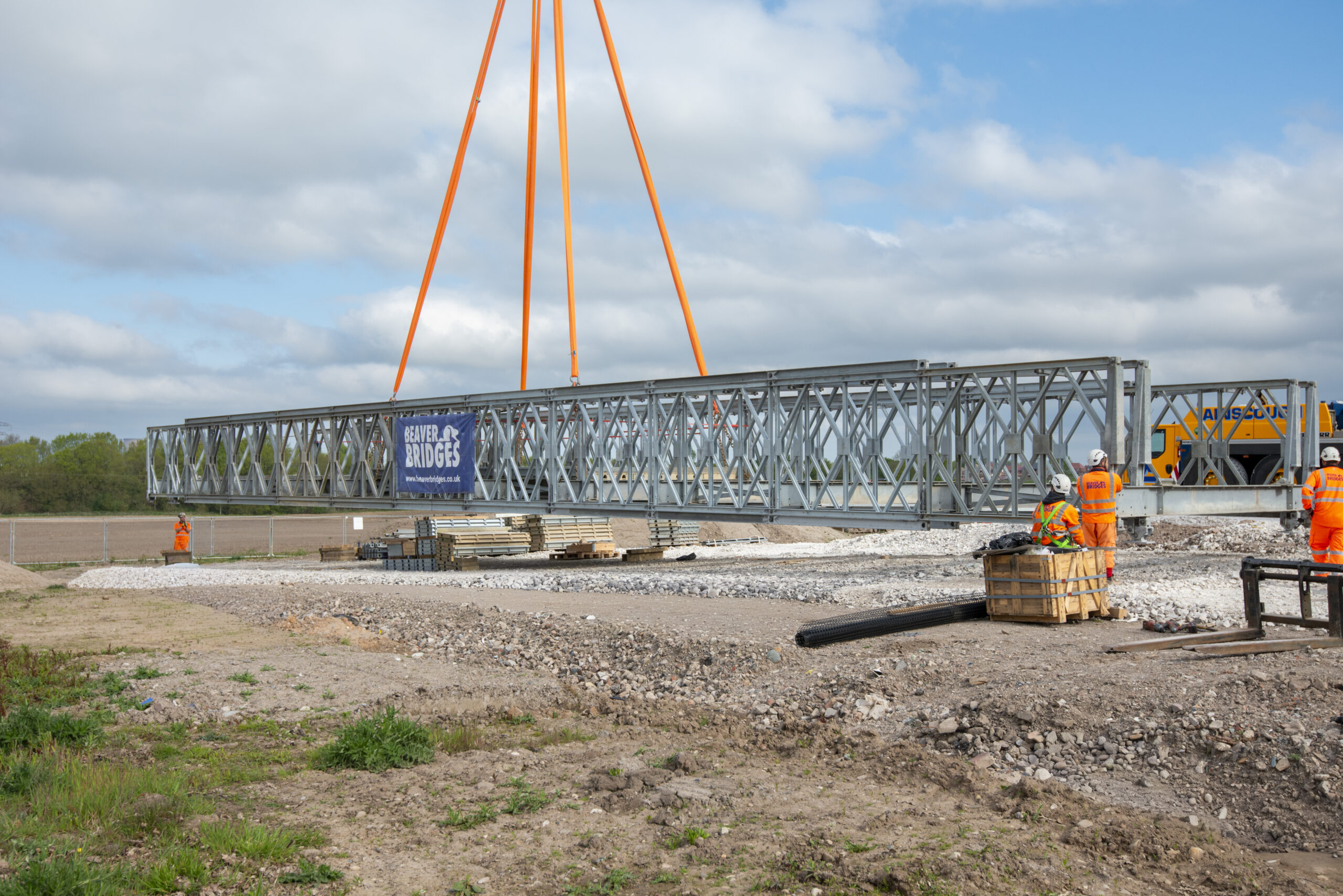 Beaver Bridges - Temporary