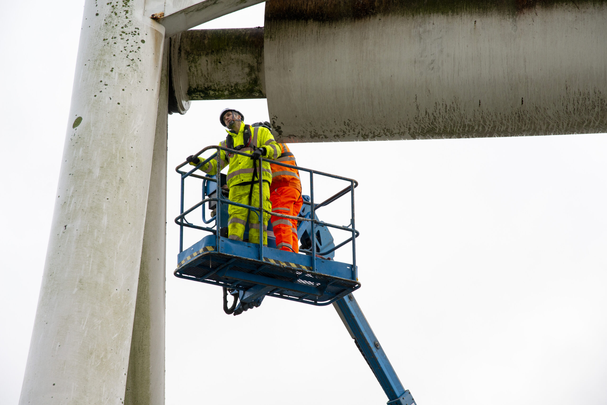 Beaver Bridges - Bridge Inspections