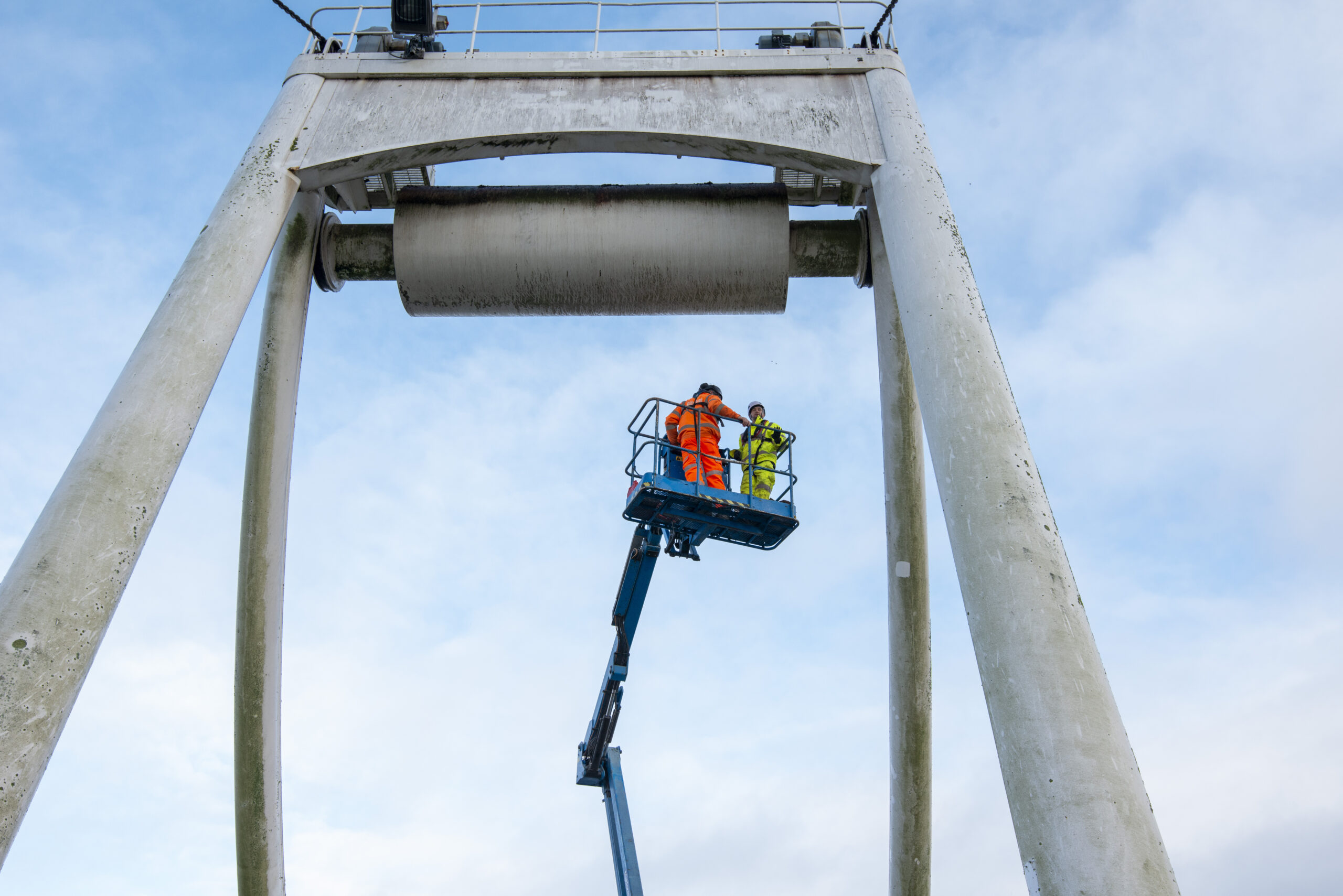 Beaver Bridges - Bridge Inspections