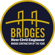 Bridges - New Civil Engineer - Bridge Contractor of The Year