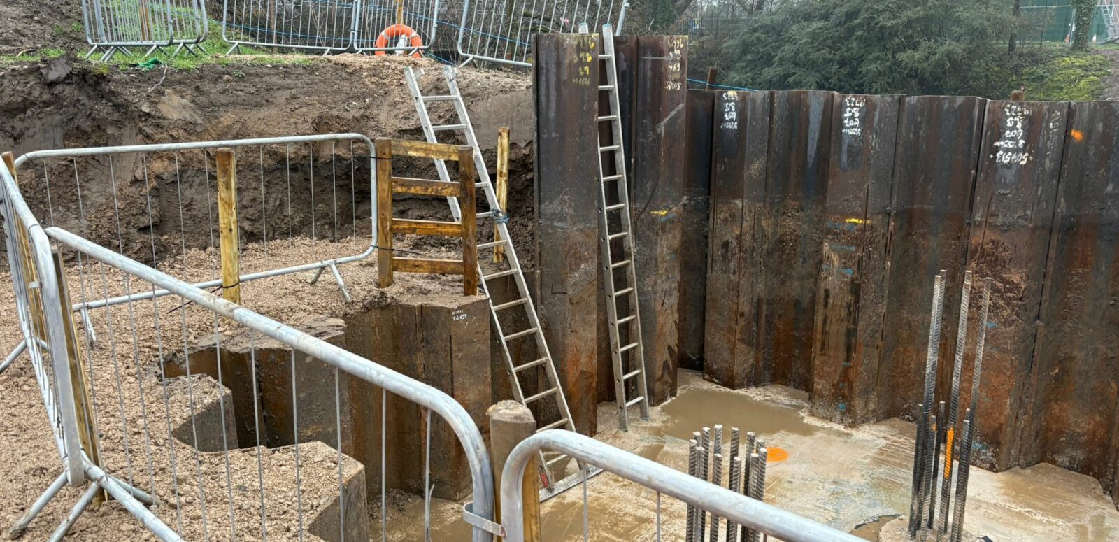Expert Bridge Foundation Work