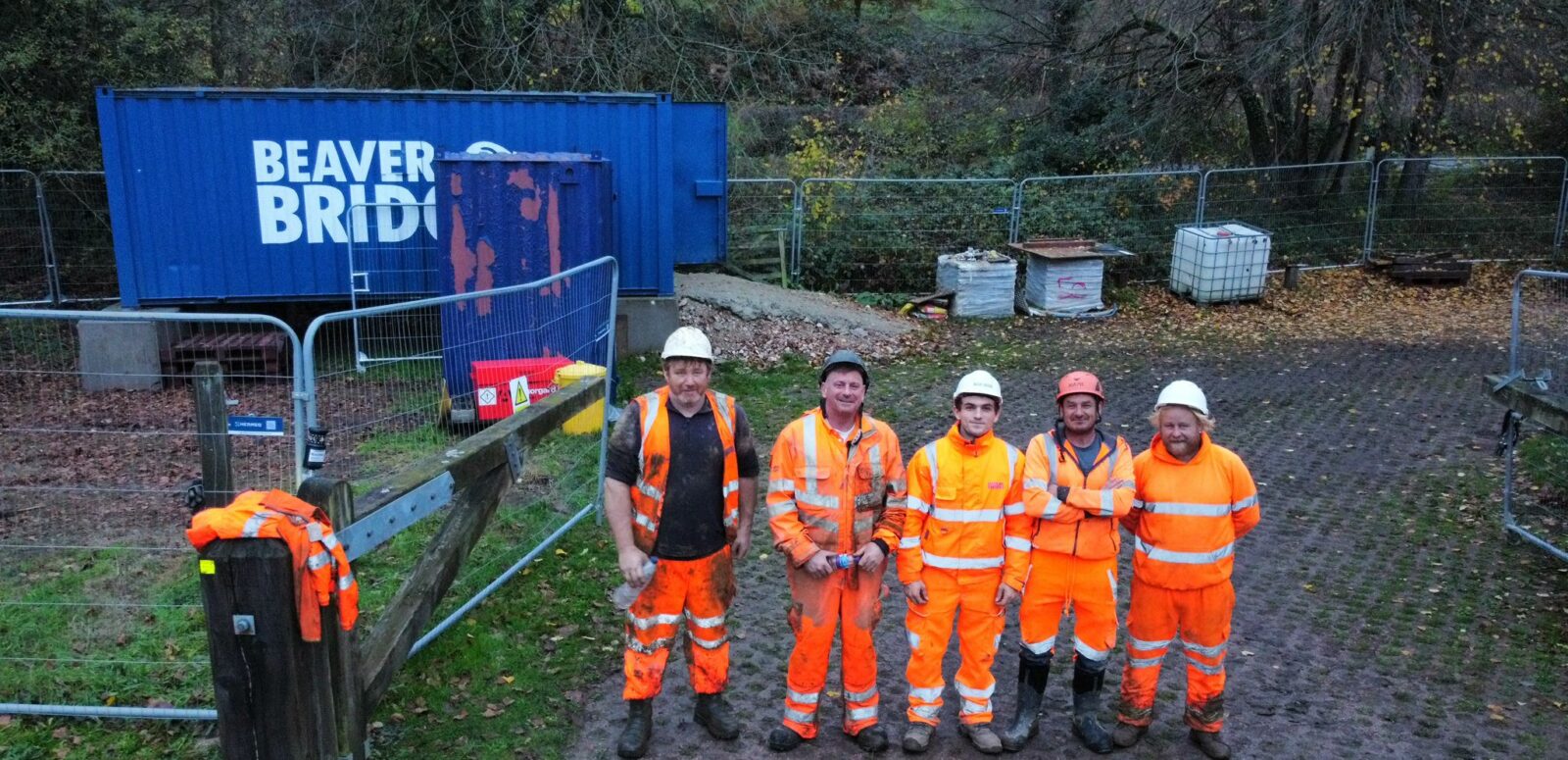 Beaver Bridges Team