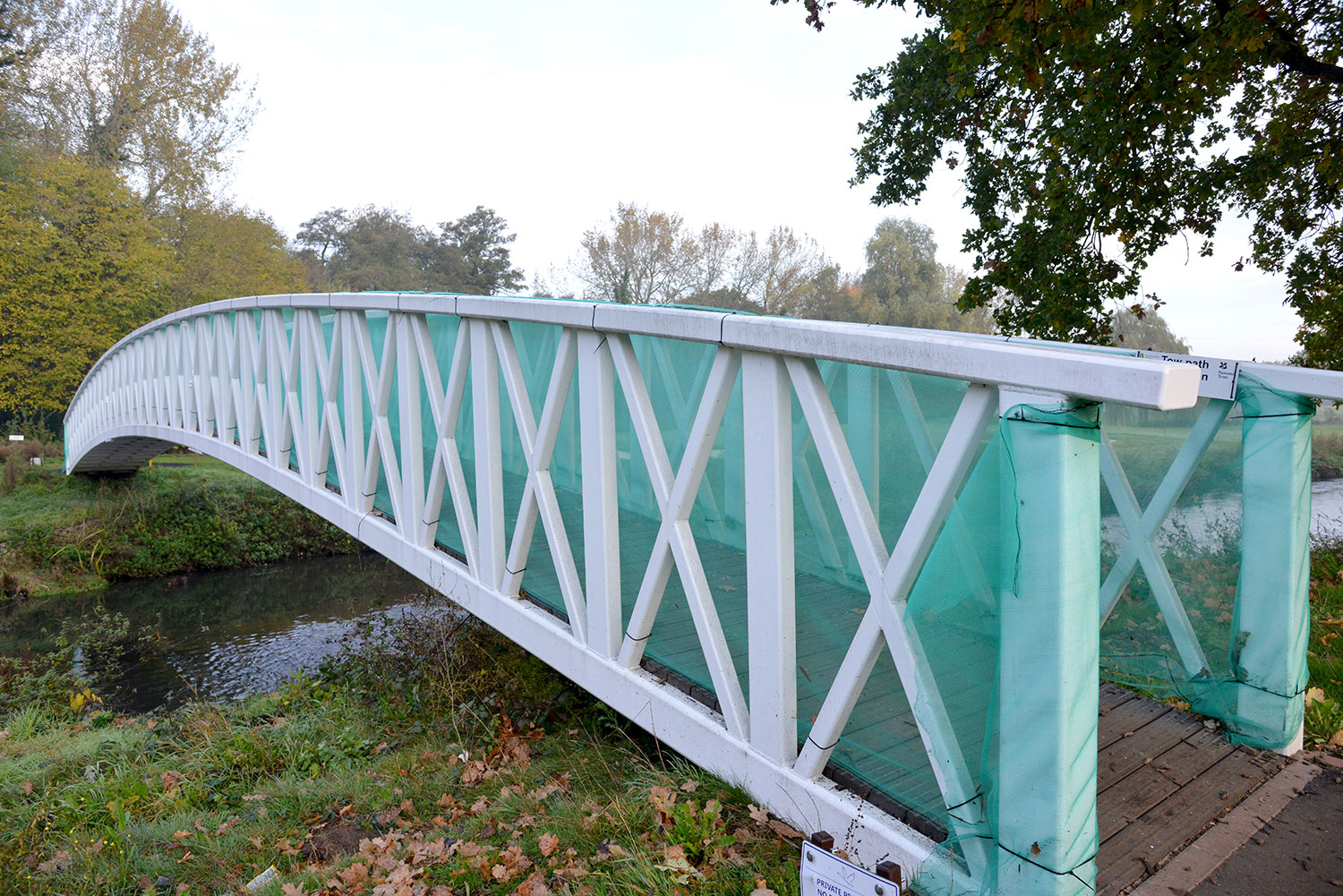 White Bridge Refurbishment