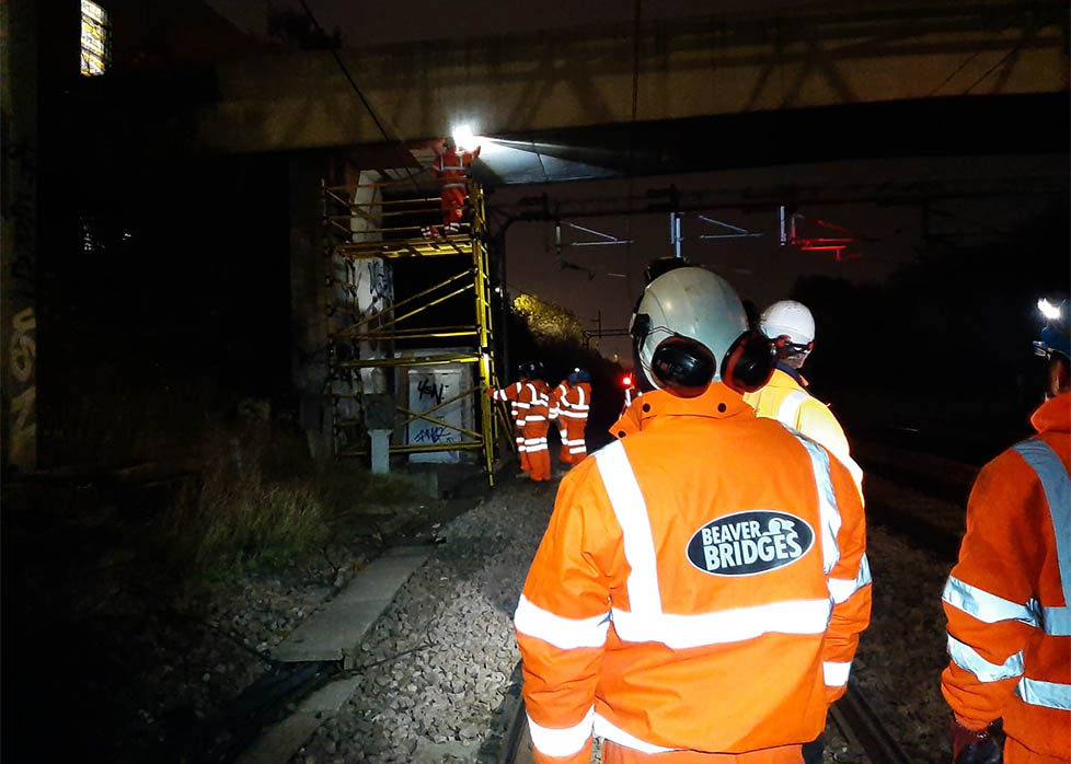 Peak Rail | Bridge Inspection Services | Beaver Bridges