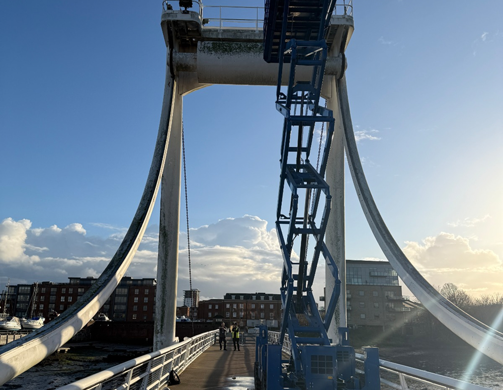 Beaver Bridges Inspection Service
