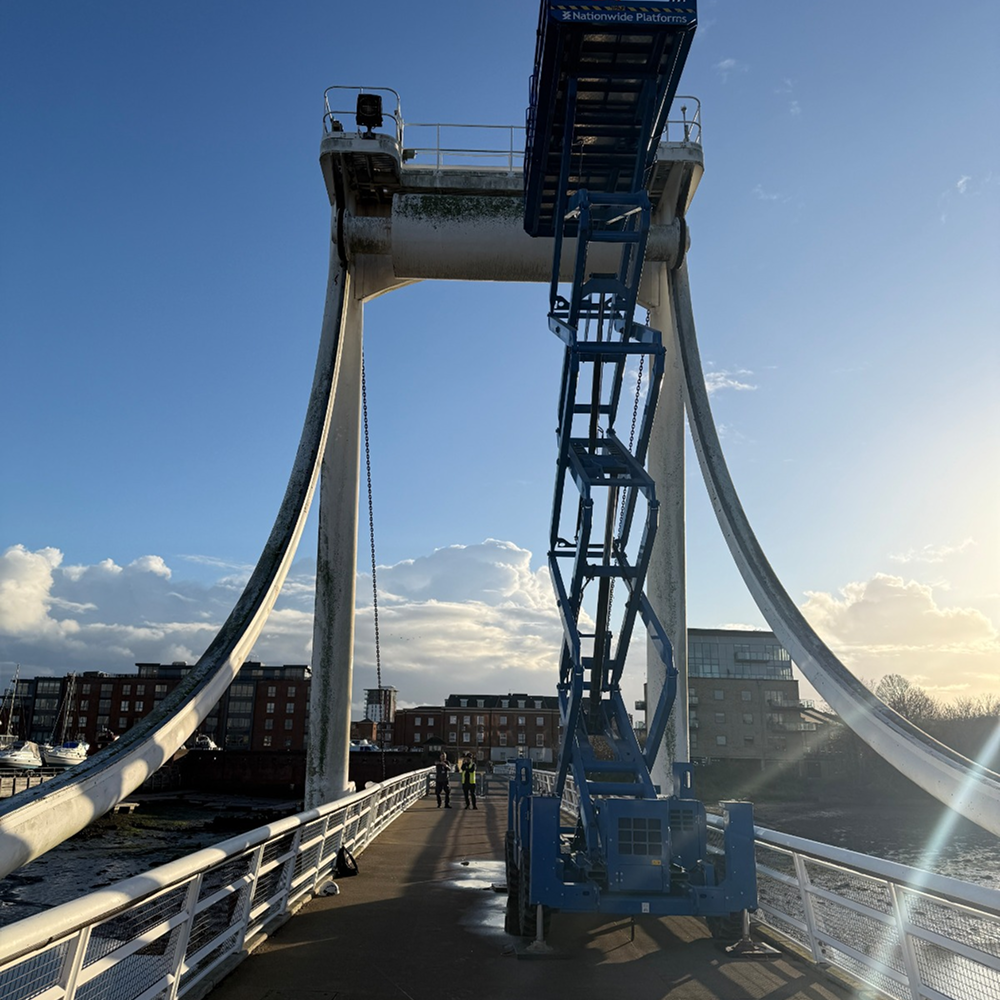 Beaver Bridges Inspection Service
