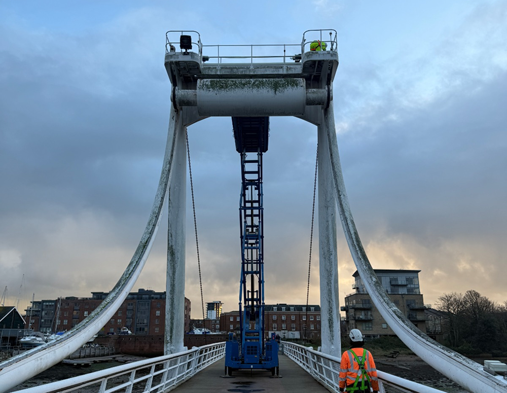 Expert Bridge Inspections - Beaver Bridges