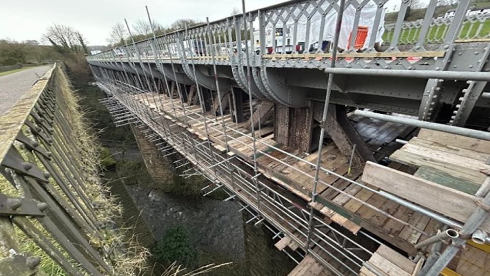 Need a bridge to repair? We can help
