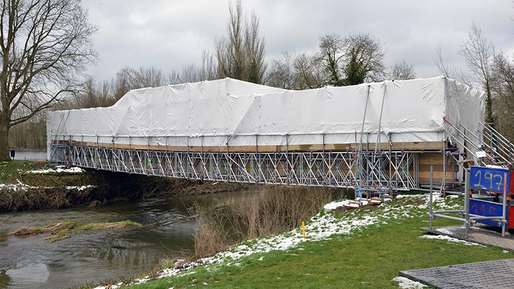 Bridge Repair and Refurbishment - Beaver Bridges
