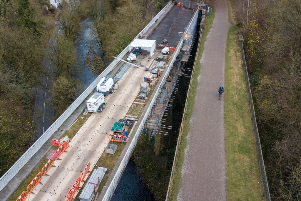 Bridge Repair and Refurbishment | Beaver Bridges