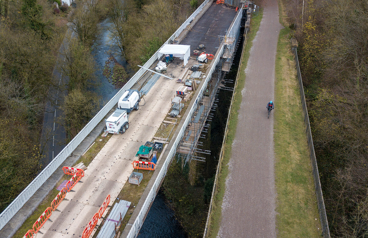 Bridge Repair and Refurbishment | Beaver Bridges