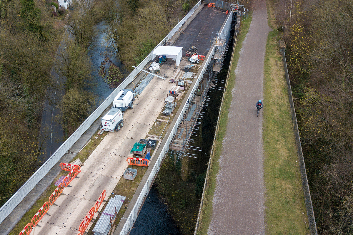 Bridge Repair and Refurbishment | Beaver Bridges