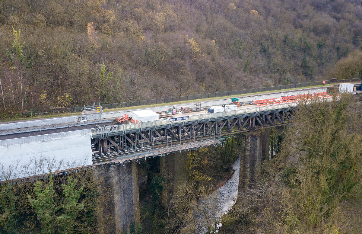 Bridge Refurb - Beaver Bridges