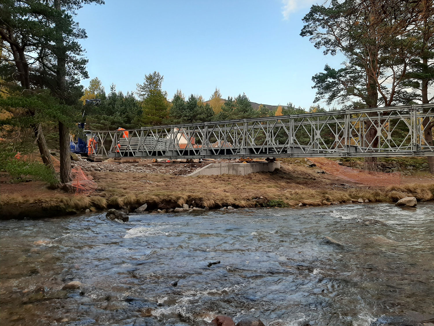 Allanquoiuch | Panel Bridges | Beaver Bridges