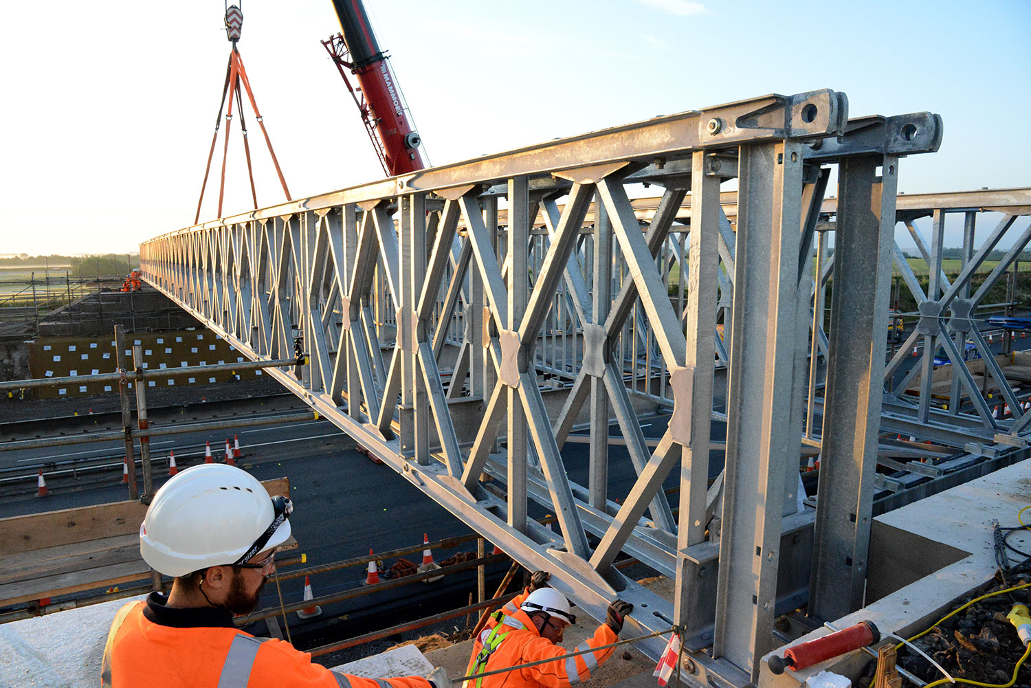 Catterick | Panel Bridges | Beaver Bridges