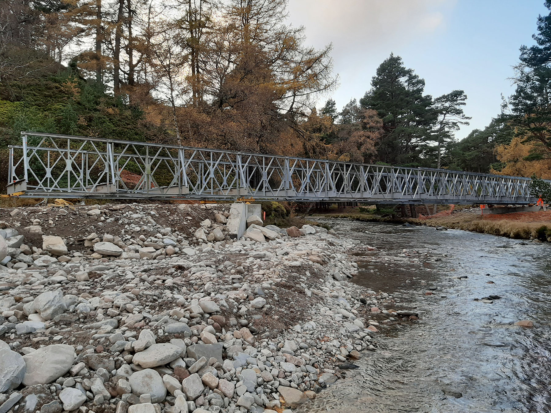 Allanquoiuch | Panel Bridges | Beaver Bridges