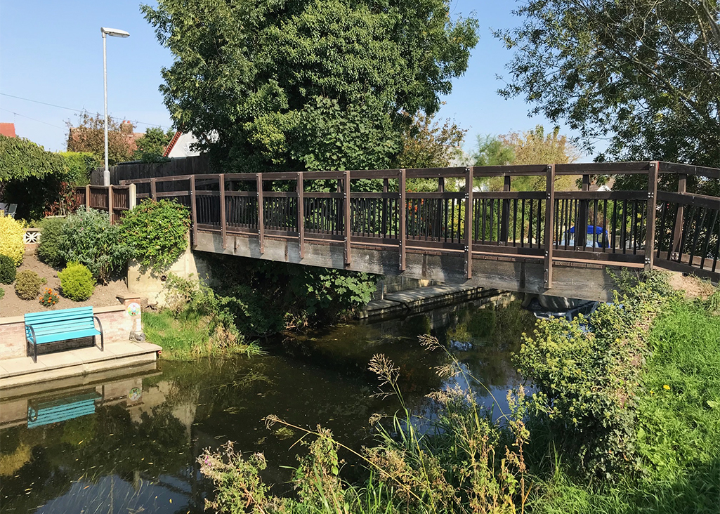 PolyBridge | Beaver Bridges