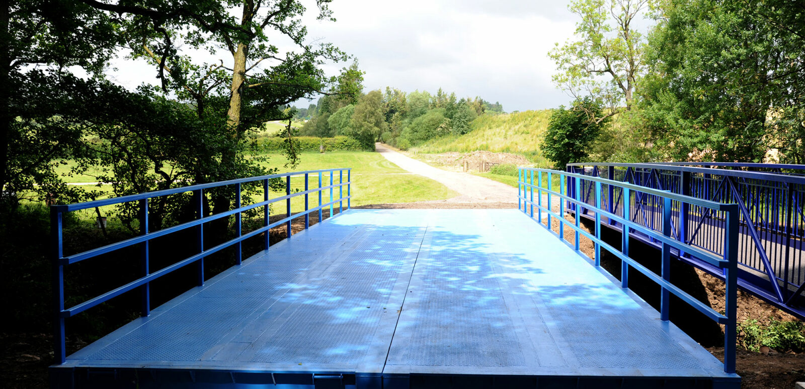 Yorkshire Showground | Vehicle Bridge | Beaver Bridges