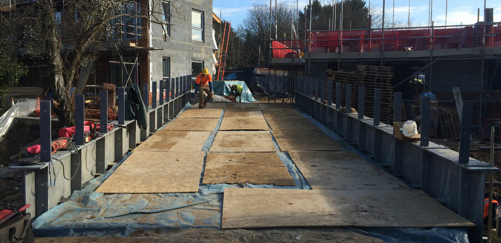 French | Vehicle Bridge | Beaver Bridges