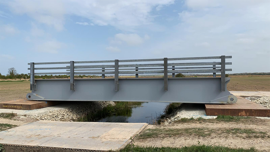Unibridge | Beaver Bridge