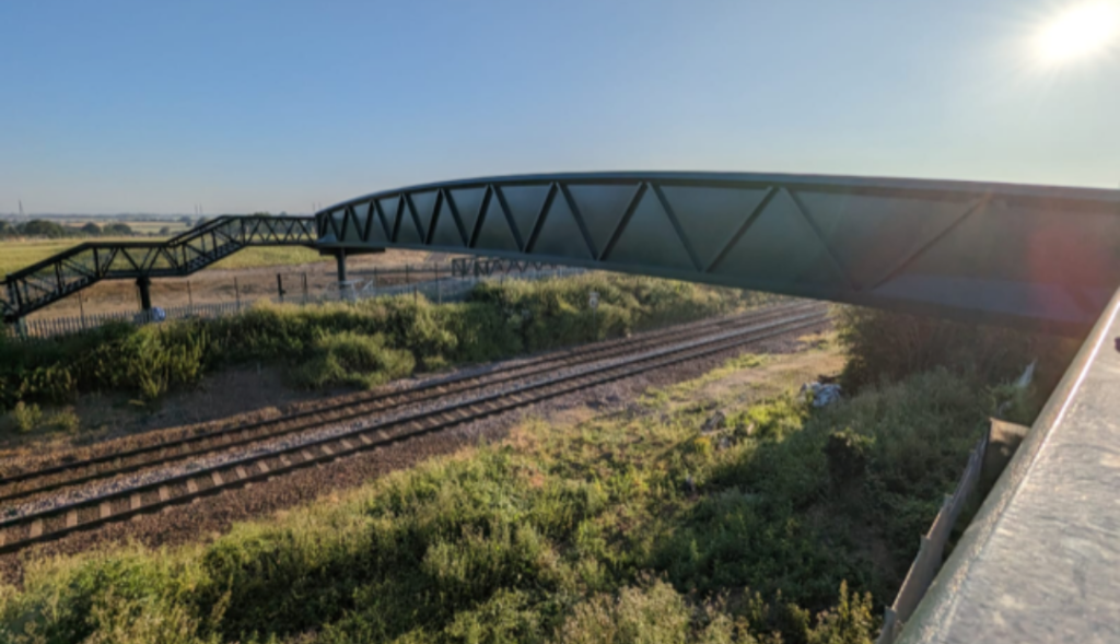 Rail Bridges - Beaver Bridges