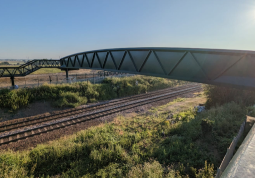 Rail Bridges - Beaver Bridges