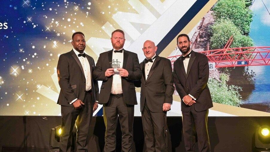 Awards and Accreditations - Beaver Bridges