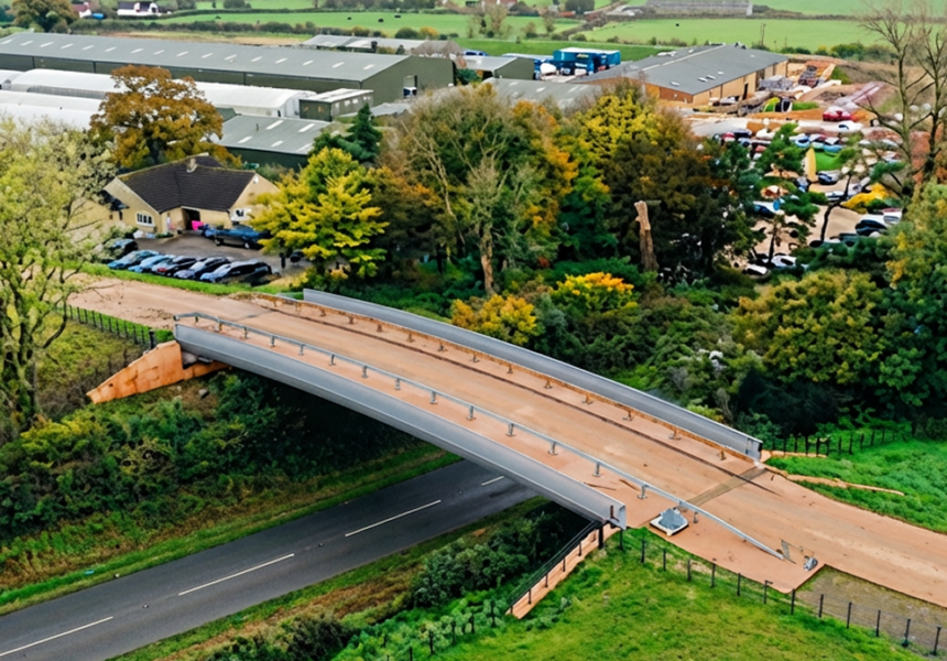 Manor Farm Bridge