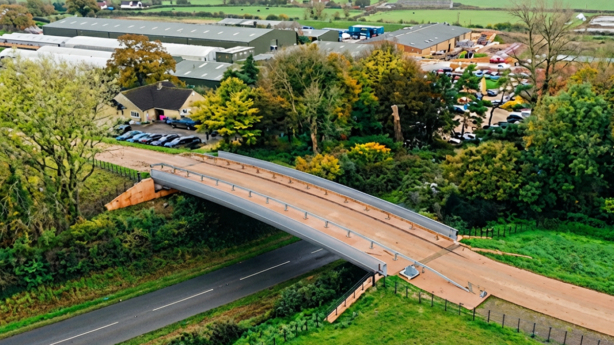 Manor Farm Bridge