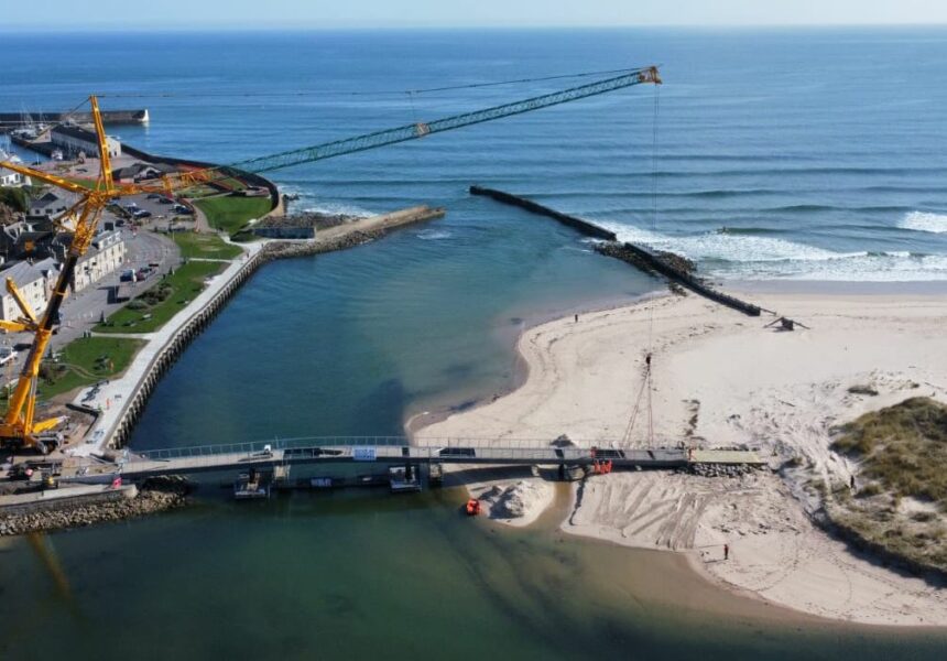 Bridge Delivery & Installation