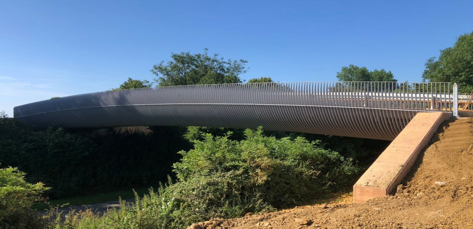 Private Bridges for Clients - Beaver Bridges Header Image