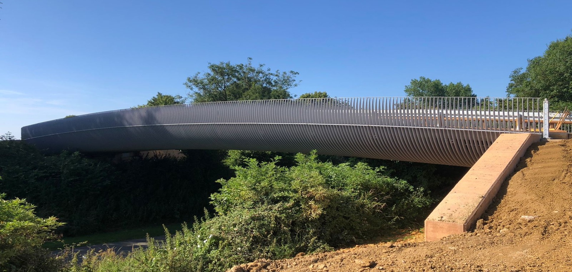 Private Bridges for Clients - Beaver Bridges Header Image