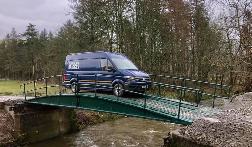 Vehicle Bridges
